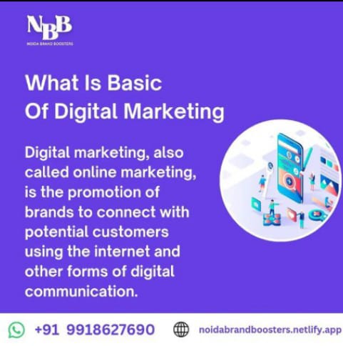 Noida Brand Boosters Digital Marketing